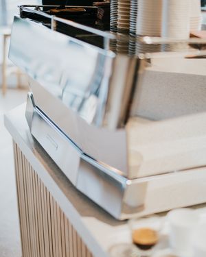 Image post by @lamarzocco on Instagram