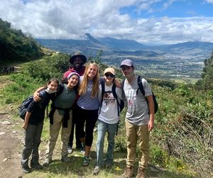 Image post by @putneystudenttravel on Facebook