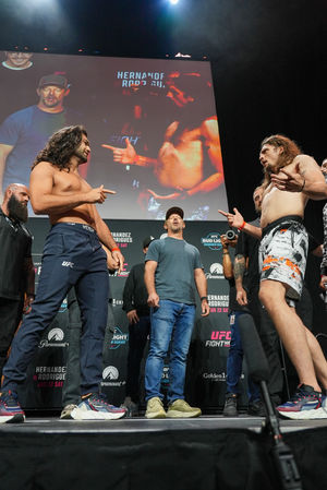 Video post by @ufc on TikTok