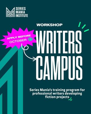 Image post by @seriesmaniainstitute on Instagram