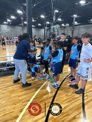Image post by @onpointbasketball on Instagram