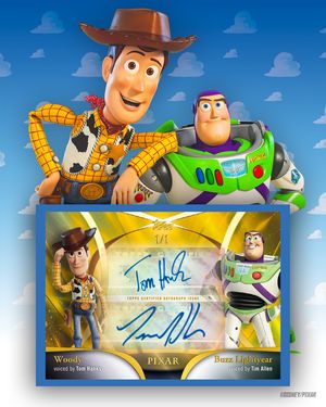 Image post by @pixar on Instagram