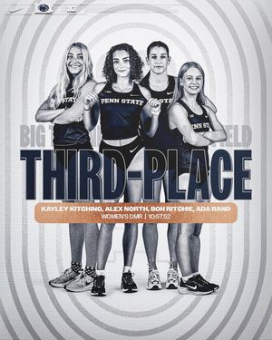 Image post by @pennstatetfxc on Instagram