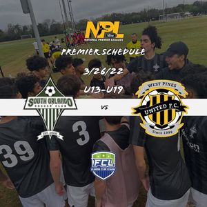 Image post by @SouthOrlandoSoccer on Facebook