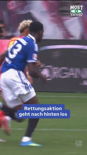 Video post by @sport_bild on Instagram