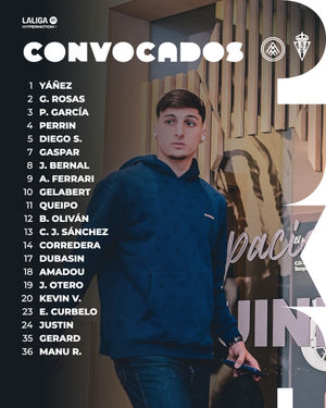 Image post by @realsporting on Instagram