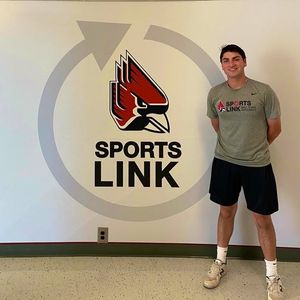 Image post by @bsusportslink on Facebook