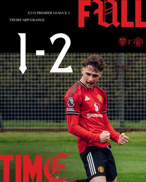Image post by @manutd on Instagram