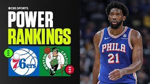 Video post by @cbssports on YouTube