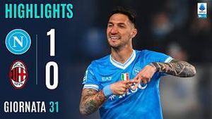 Video post by @seriea on YouTube