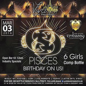 Image post by @MasquenightclubLV on Facebook