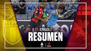 Video post by @deportes on YouTube
