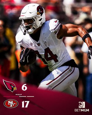 Image post by @AZCardinals on Twitter/X