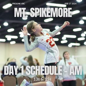 Image post by @PLAvolleyball on Facebook