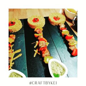 Image post by @craftbykei on Instagram