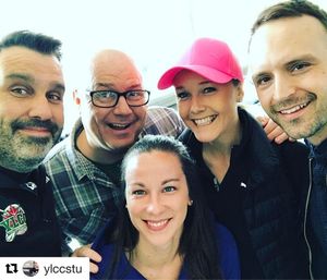 Image post by @sarahwells400mh on Instagram