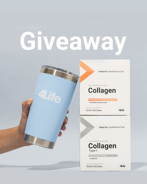 Image post by @4life on Instagram