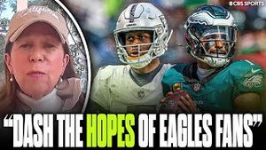 Video post by @cbssports on YouTube