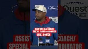 Video post by @nygiants on YouTube