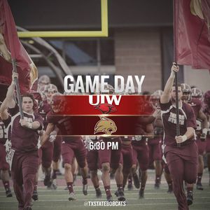 Image post by @txstatebobcats on Instagram