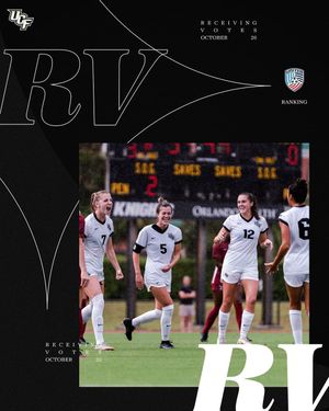 Image post by @ucf.wsoccer on Instagram