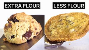 Video post by @FoodInsider on Facebook