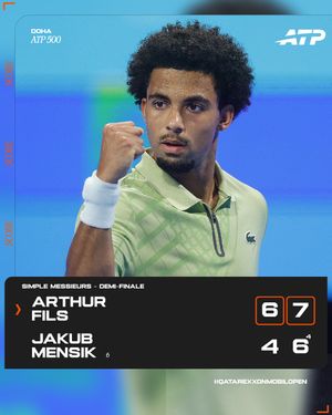 Image post by @fftennis on Instagram