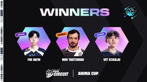 Image post by @CompeteTFT on Twitter