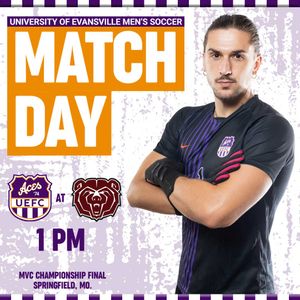 Image post by @UEAthleticsMSOC on Twitter