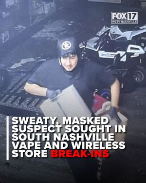 Image post by @foxnashville on Instagram