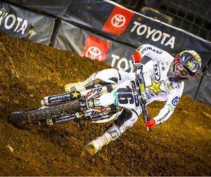 Image post by @rockstarenergy on Instagram