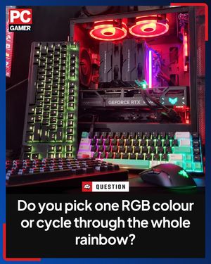 Image post by @pcgamer_mag on Instagram
