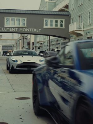 Image post by @astonmartin on Instagram