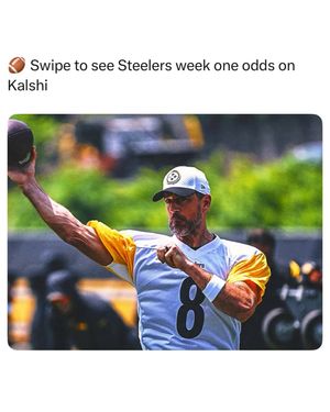 Image post by @steelernationcom on Instagram