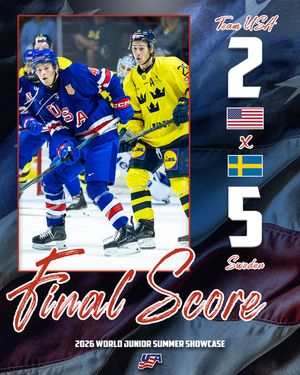 Image post by @usahockey on Instagram