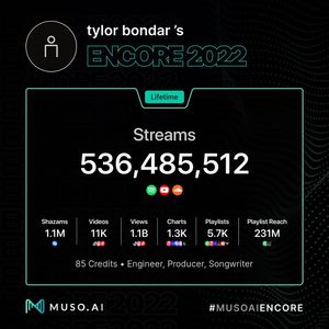 Image post by @tylorbondar on Instagram