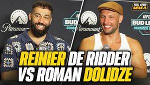 Video post by @fullsendmma on YouTube