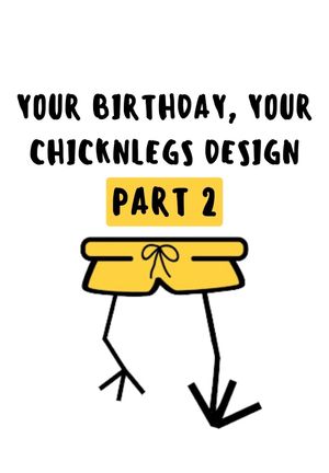 Video post by @chicknlegs on TikTok