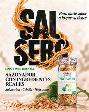 Image post by @cusibanioficial on Instagram