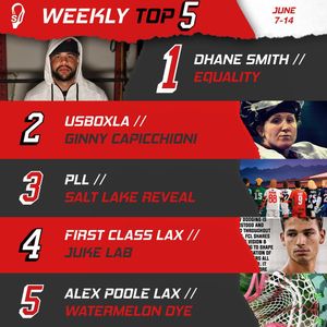 Image post by @sidewallzlacrosse on Instagram