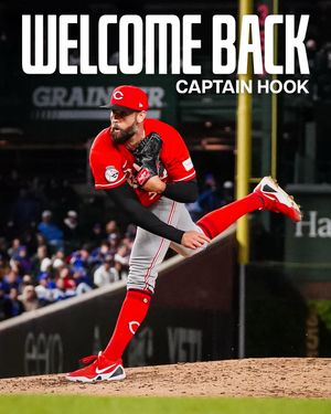 Image post by @reds on Instagram