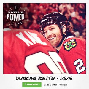 Image post by @nhlblackhawks on Instagram