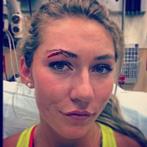 Image post by @mikaelashiffrin on Instagram