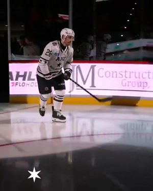 Image post by @hendersonsilverknights on Instagram