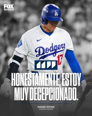 Image post by @FOXDeportes on Twitter/X