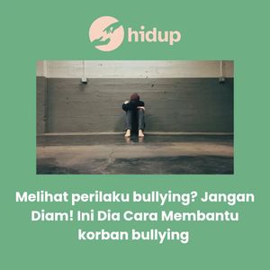 Image post by @hidupmedia on Instagram
