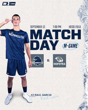 Image post by @monmouthsoccer on Instagram