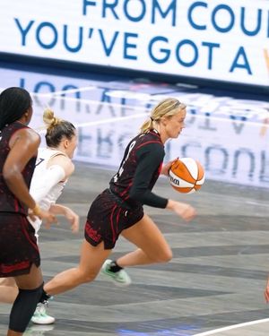 Image post by @indianafever on Instagram