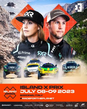 Image post by @chipganassiracing on Instagram