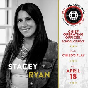 Image post by @SchoolofRockUSA on Facebook